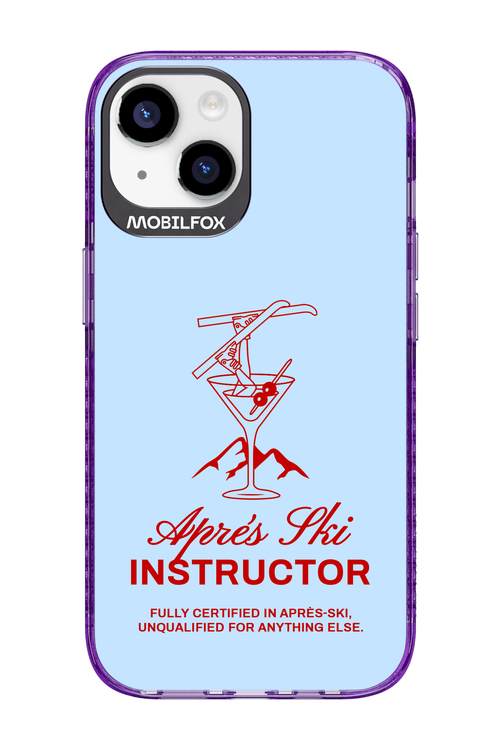Instructor - Apple iPhone 14