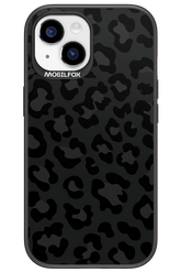 BLACK LEOPARD - Apple iPhone 15