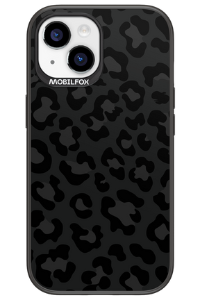 BLACK LEOPARD - Apple iPhone 15