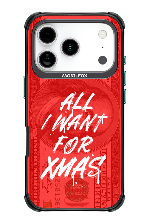 ALL I WANT FOR XMAS - Apple iPhone 17 Pro