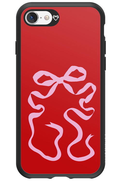 Long Bow Red - Apple iPhone SE 2022