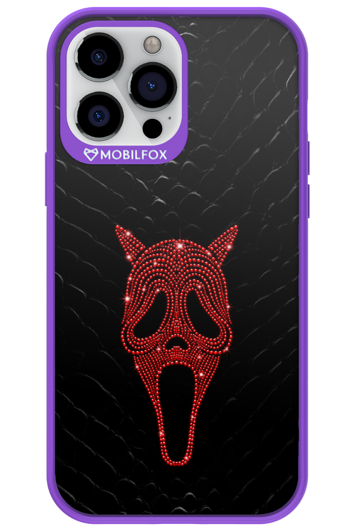 Devil Glitter Ghost - Apple iPhone 13 Pro Max