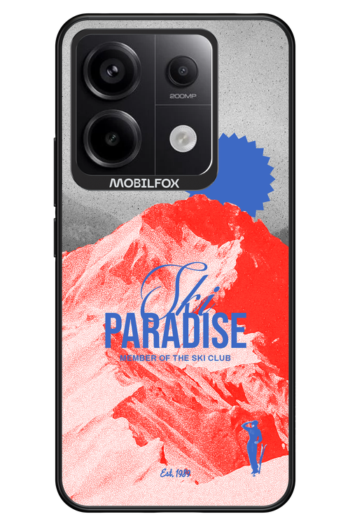 Frozen Paradise - Xiaomi Redmi Note 13 Pro 5G