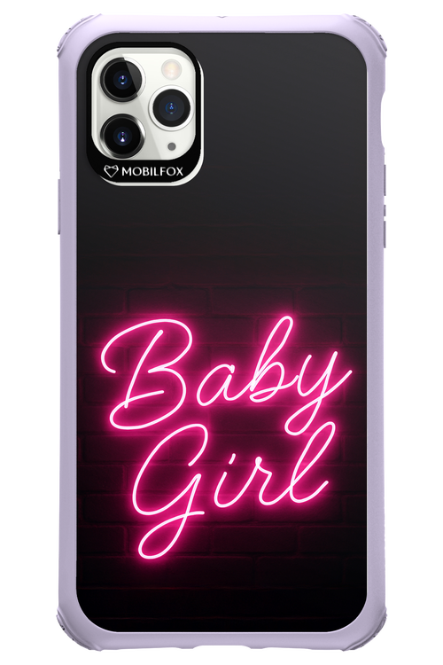 Neon Babe 2.0 - Apple iPhone 11 Pro Max