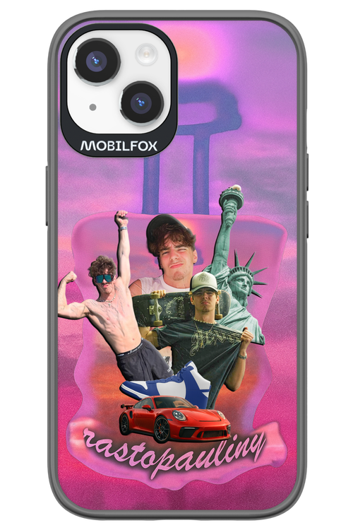 Urban Rockstar 2.0 - Apple iPhone 14