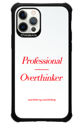 Pro Overthinker - Apple iPhone 12 Pro
