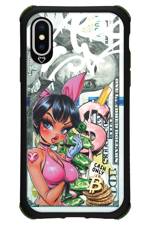 NATASHA - Apple iPhone XS