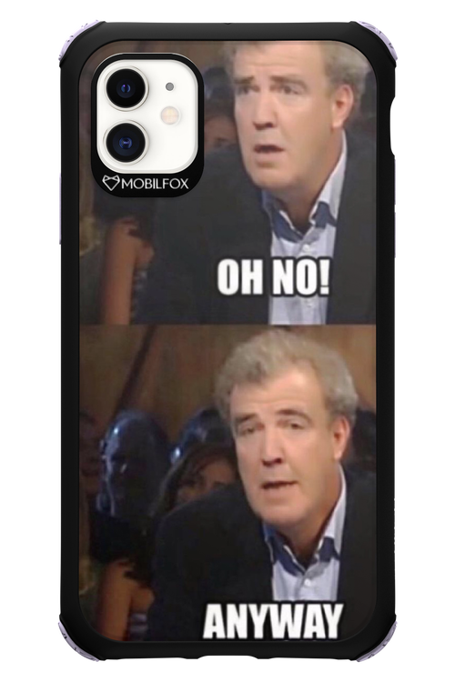 Clarkson Meme 2.0 - Apple iPhone 11