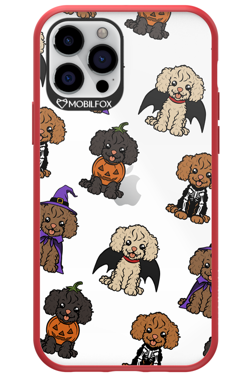 BOO-DLE CREW (Transparent) - Apple iPhone 12 Pro