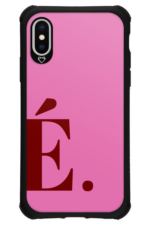 E II (Sorbet) 2.0 - Apple iPhone X