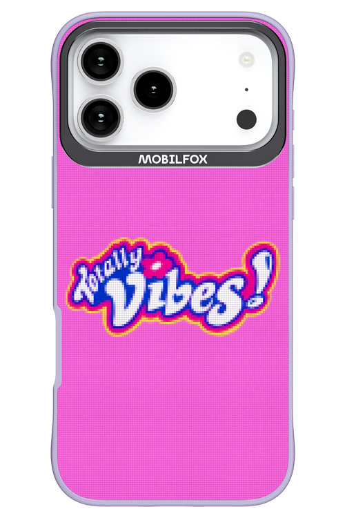 Totally Vibes II - Apple iPhone 17 Pro Max