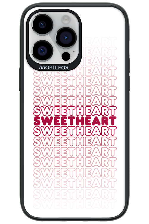 Sweetheart Red - Apple iPhone 14 Pro Max