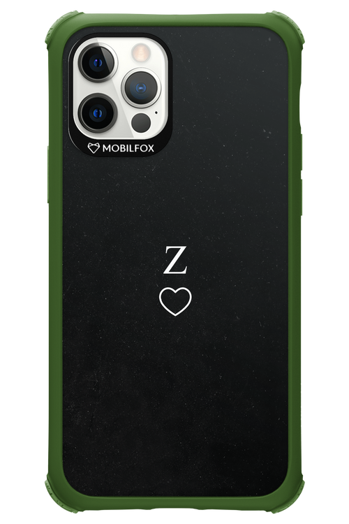 Z Black 2.0 - Apple iPhone 12 Pro