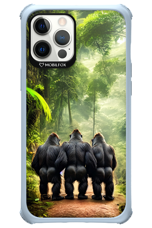 Gorilla Gang - Apple iPhone 12 Pro Max