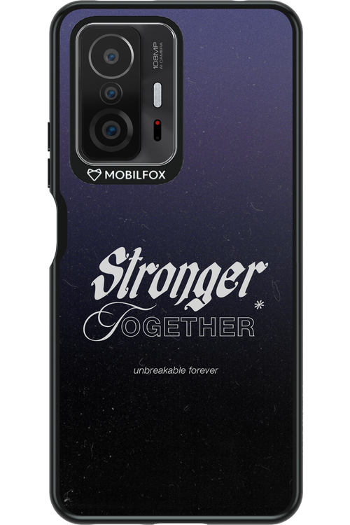 Stronger Together - Xiaomi Mi 11T Pro