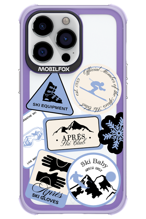 Alpine Spirit - Apple iPhone 13 Pro