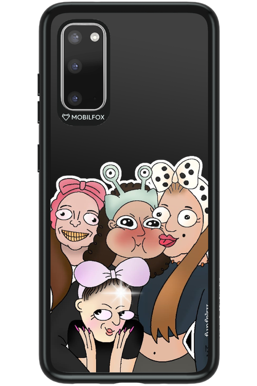 Squad Goals - Samsung Galaxy S20