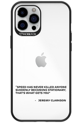 Clarkson's Wisdom 2.0 - Apple iPhone 12 Pro Max