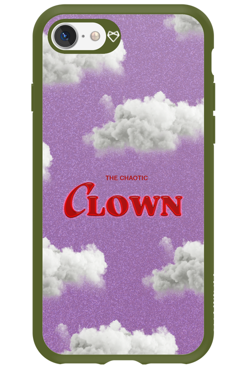 Chaotic Clown - Apple iPhone 7