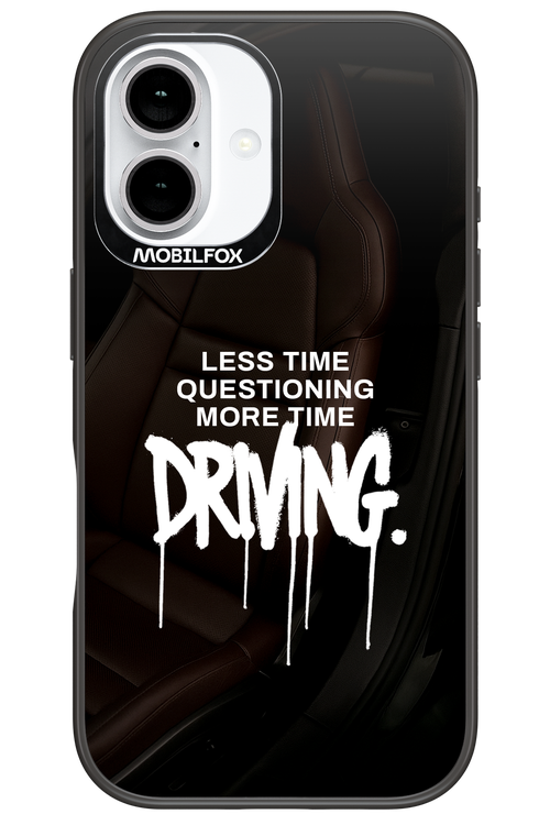 More Driving - Apple iPhone 16