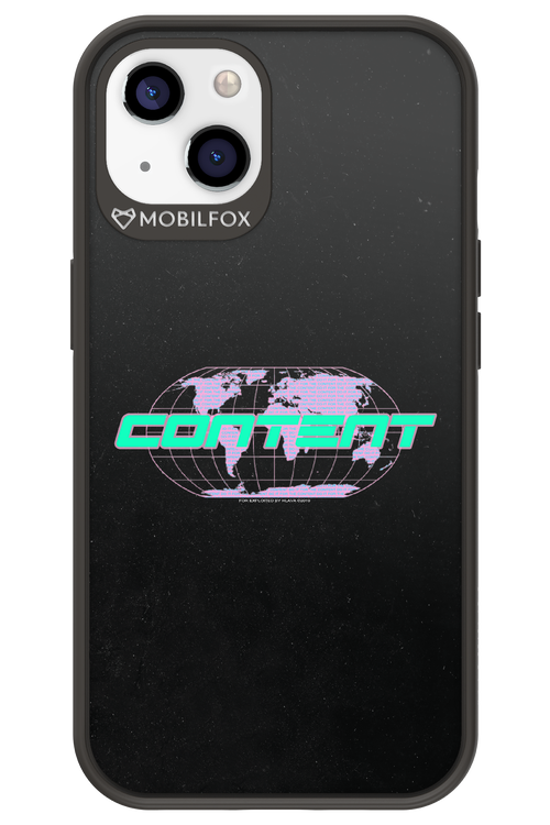 CONTENT 2.0 - Apple iPhone 13