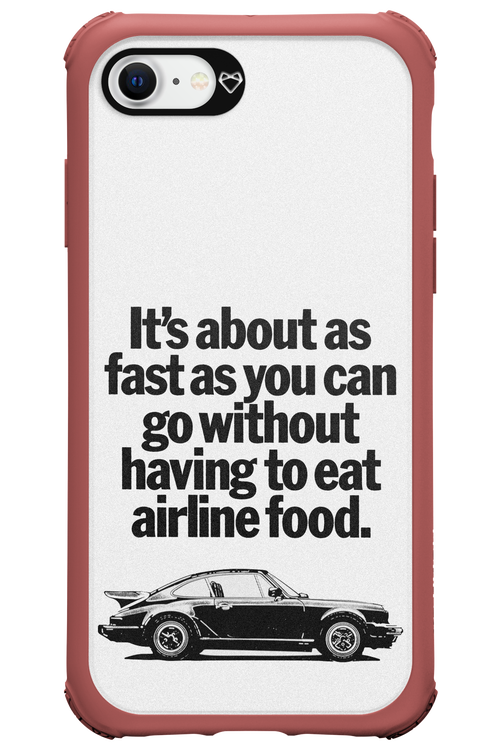 Retro Car II 2.0 - Apple iPhone SE 2020