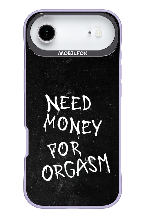Orgasm 2.0 - Apple iPhone 17 Air