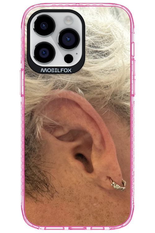 Ear - Apple iPhone 14 Pro Max