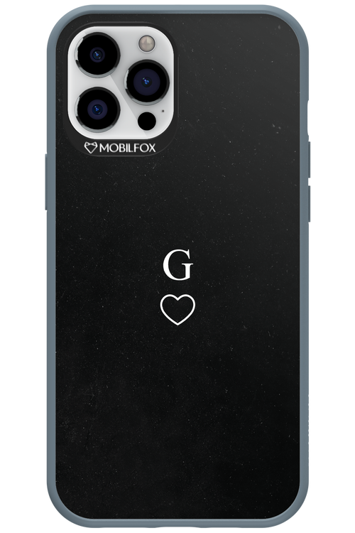 G Black 2.0 - Apple iPhone 12 Pro Max