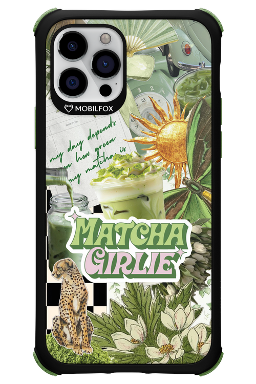 MATCHA - Apple iPhone 12 Pro
