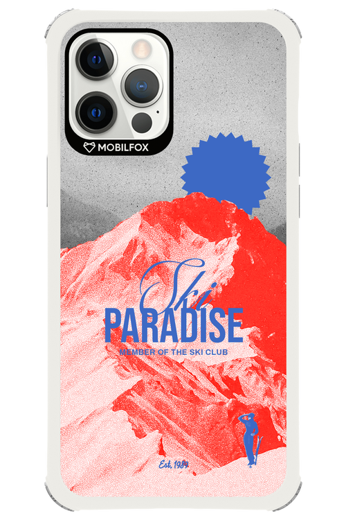 Frozen Paradise - Apple iPhone 12 Pro Max