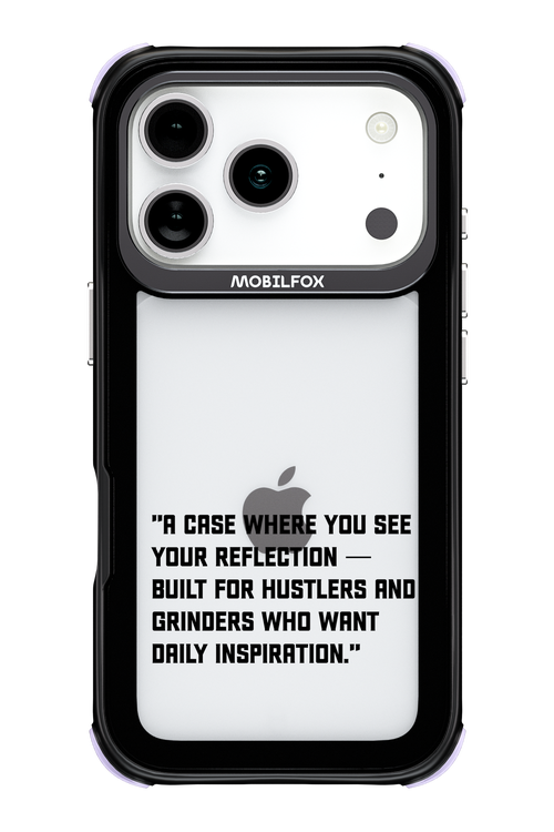 Hustler Mirror 2.0 - Apple iPhone 17 Pro