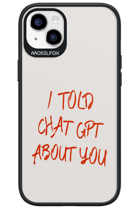 About You - Apple iPhone 14 Plus