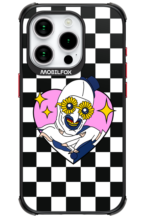 Sunflower Clown Meme - Apple iPhone 15 Pro