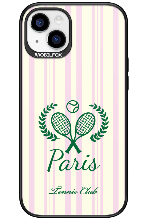 Paris Tennis Club - Apple iPhone 15 Plus