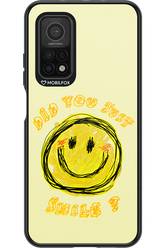 Crayon Smiley - Xiaomi Mi 10T 5G