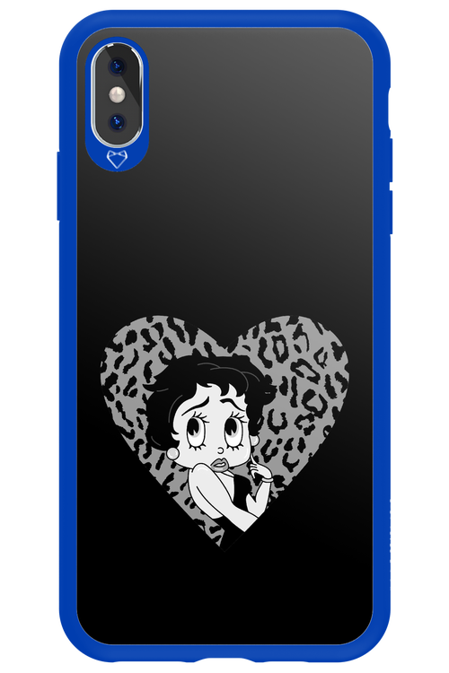 Not Betty B&W - Apple iPhone XS Max