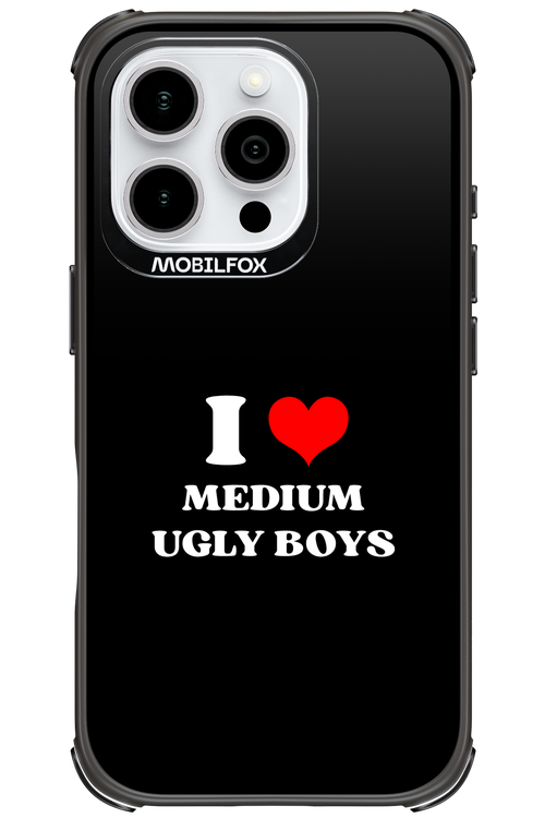 I LOVE - Apple iPhone 16 Pro