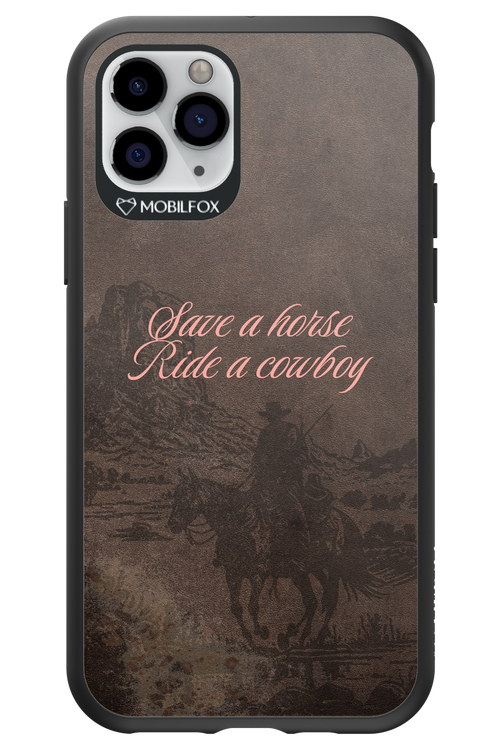 Ride a cowboy 2.0 - Apple iPhone 11 Pro