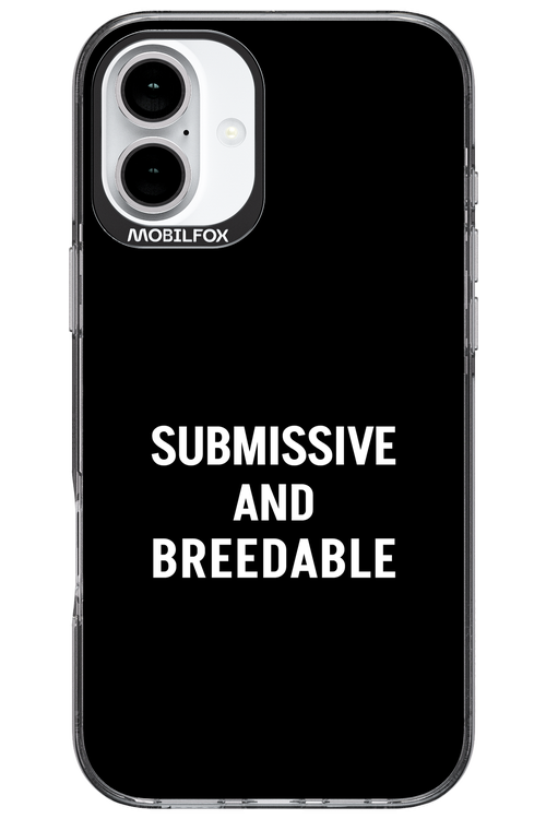S&B 2.0 - Apple iPhone 16 Plus