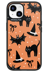 Cat & Bat - Apple iPhone 14