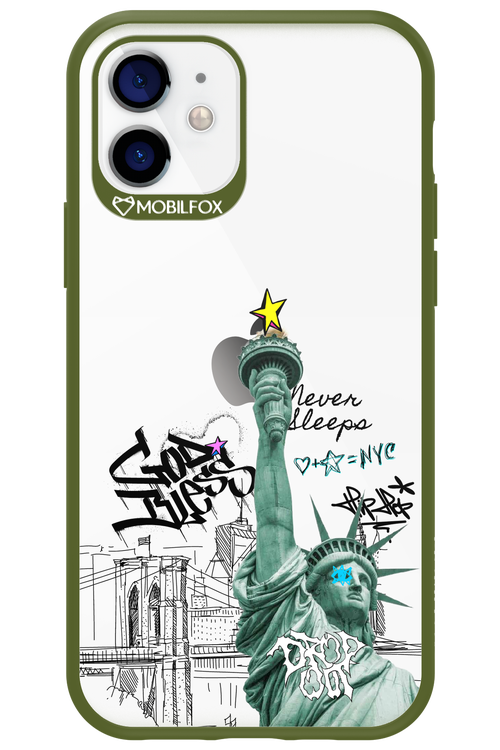 Urban Liberty 2.0 - Apple iPhone 12