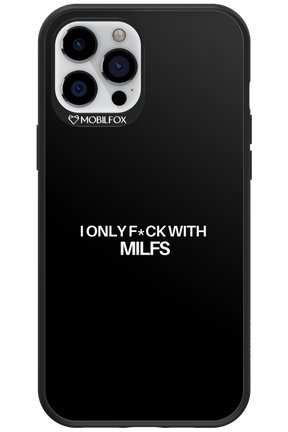 Only Milf Black - Apple iPhone 12 Pro Max