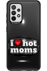 I love hot moms puffer - Samsung Galaxy A52 / A52 5G / A52s