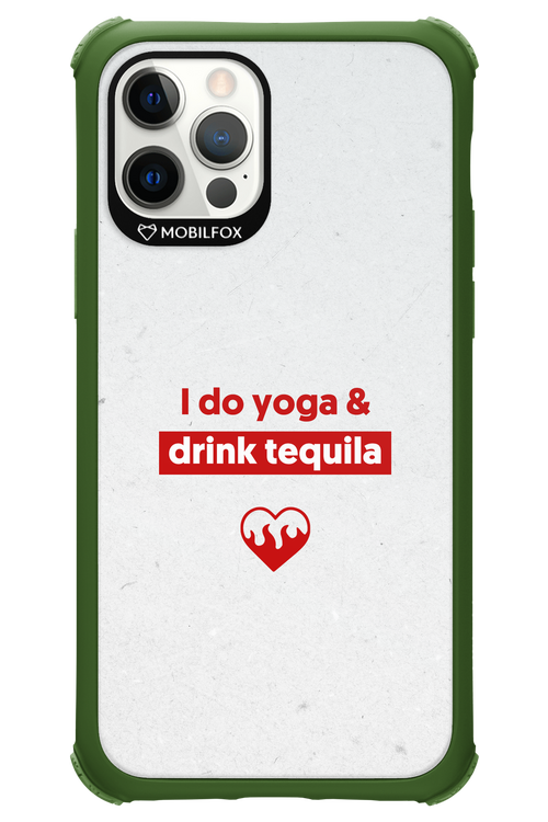 Yoga & Tequila - Apple iPhone 12 Pro