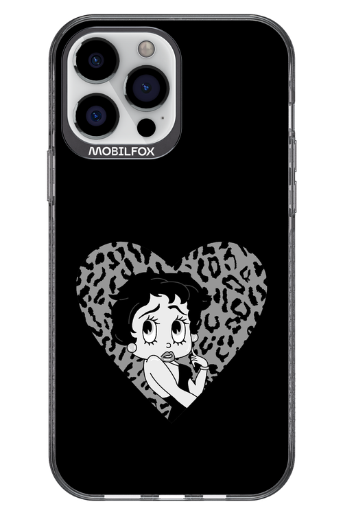 Not Betty B&W - Apple iPhone 13 Pro Max