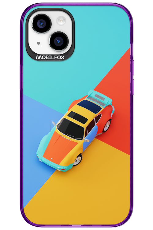 Colortherapy - Apple iPhone 15 Plus