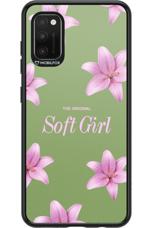 Original Soft Girl - Samsung Galaxy A41