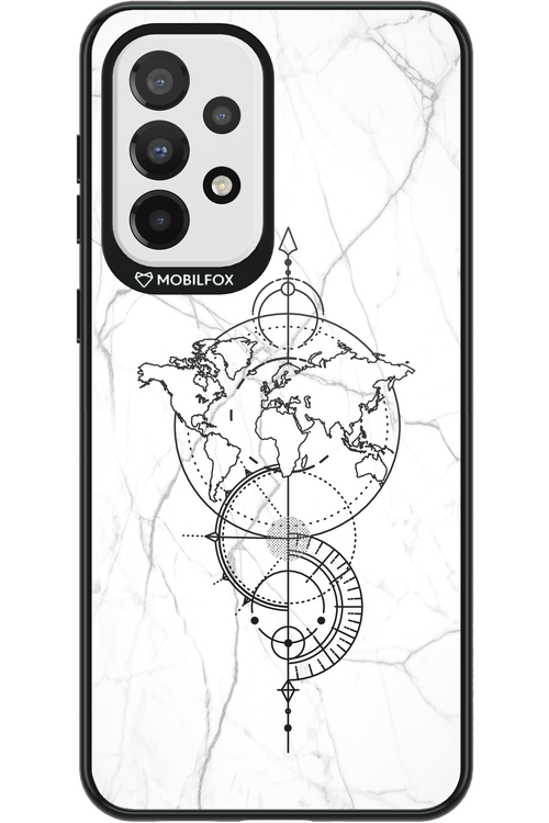 Compass 2.0 - Samsung Galaxy A33