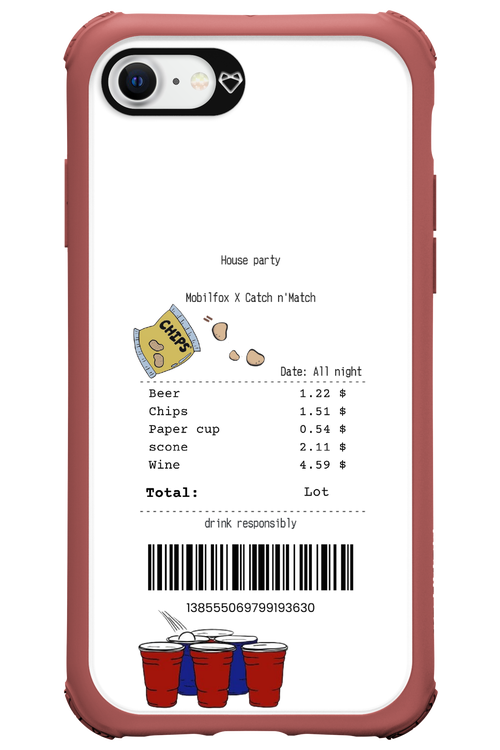 house party - Apple iPhone 7